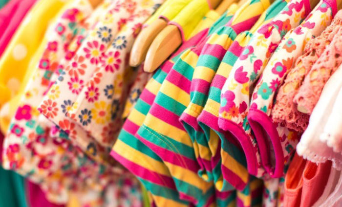 پارچه مناسب برای لباس کودک